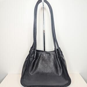 Worthington Elegant Black Shoulder Bag